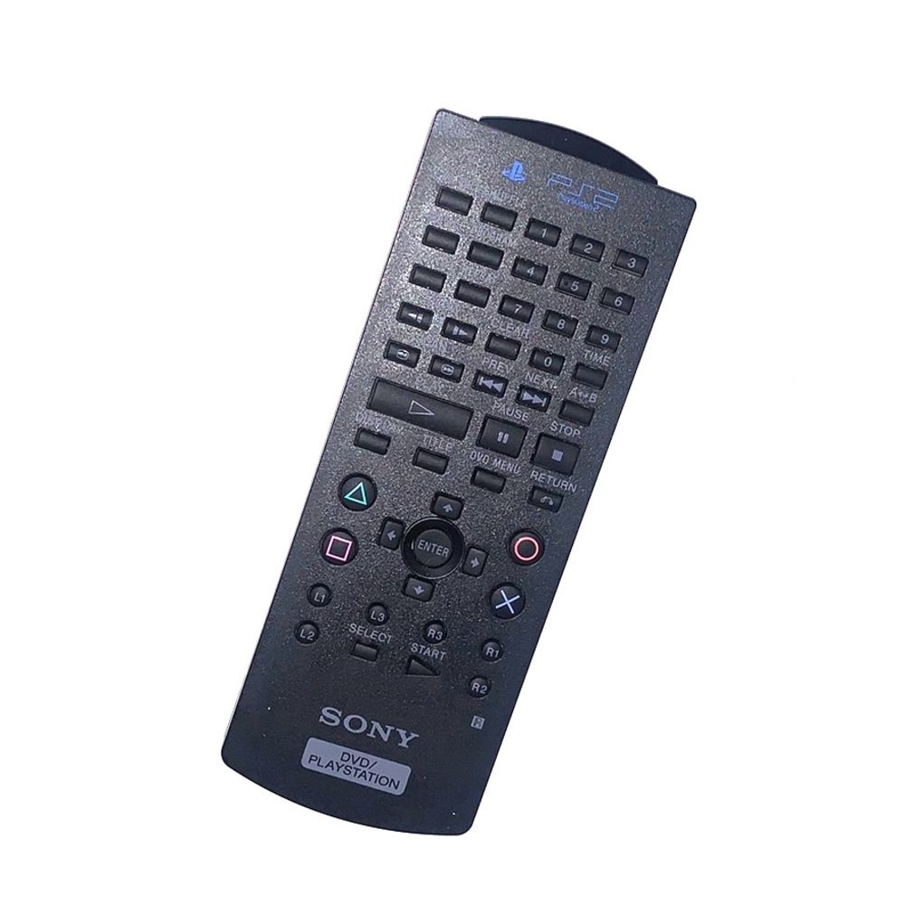 PS2 Remote